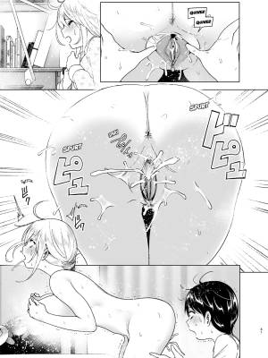 She Used to Be Cool By Nakani Hentai pt-br 40