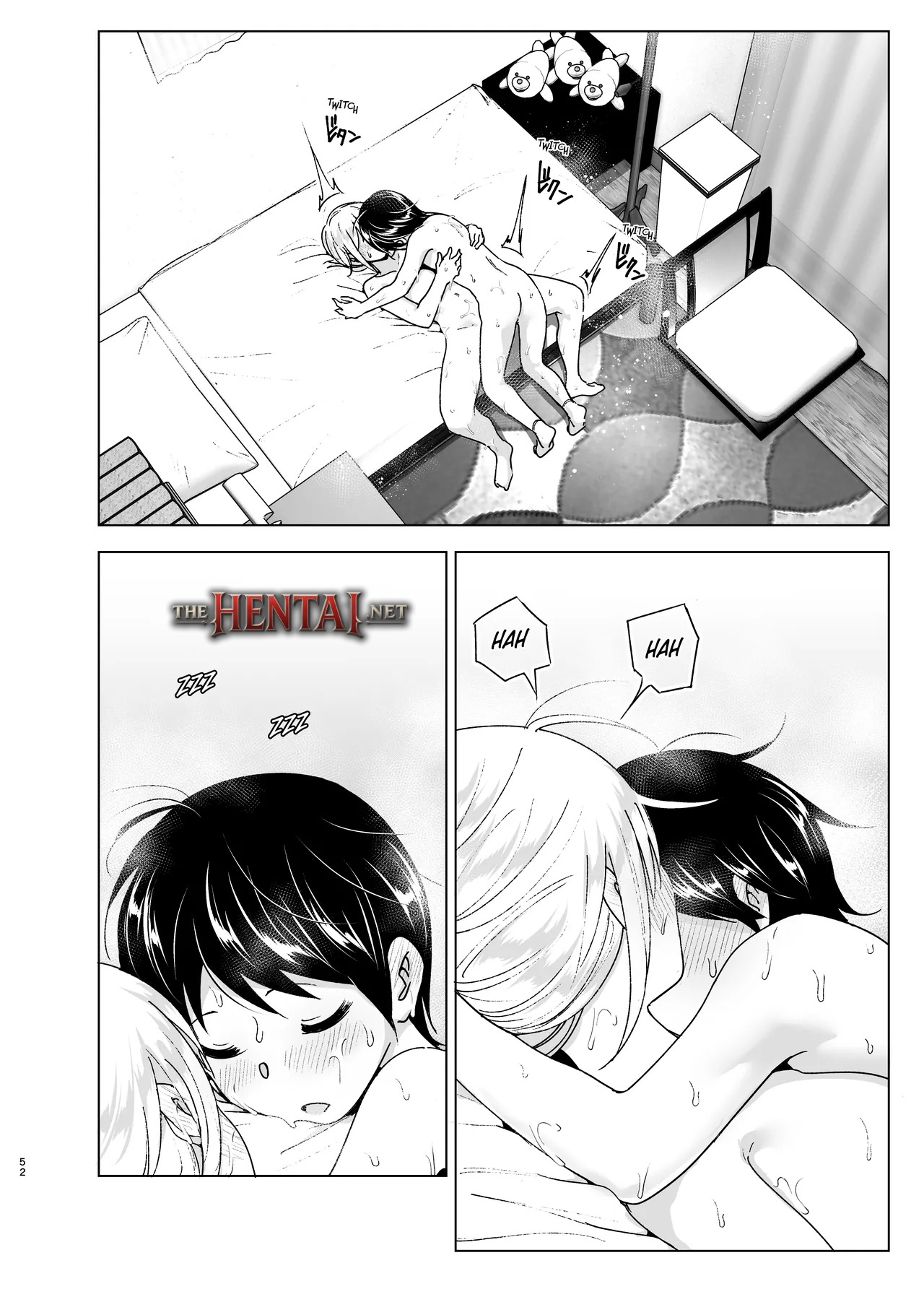 She Used to Be Cool By Nakani Hentai pt-br 50