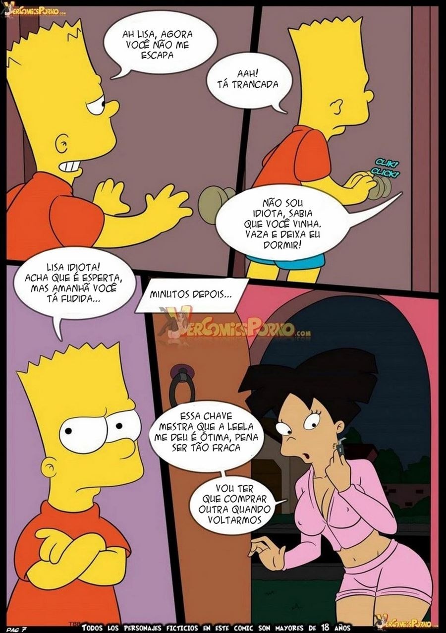 Simpso-rama Part 2: Future Purchase  Hentai pt-br 08