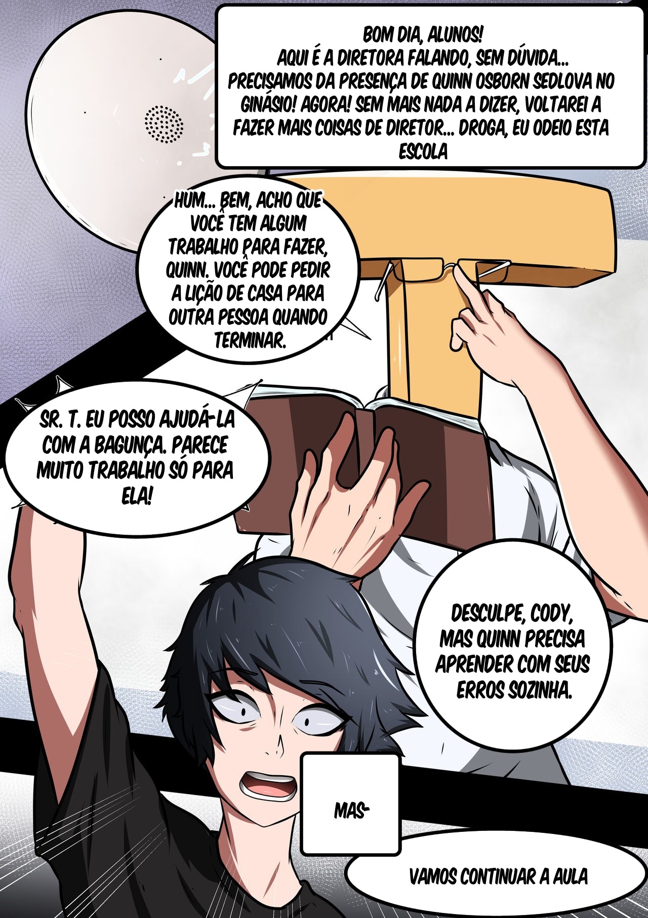 Skit #0 By Microchip  Hentai pt-br 04