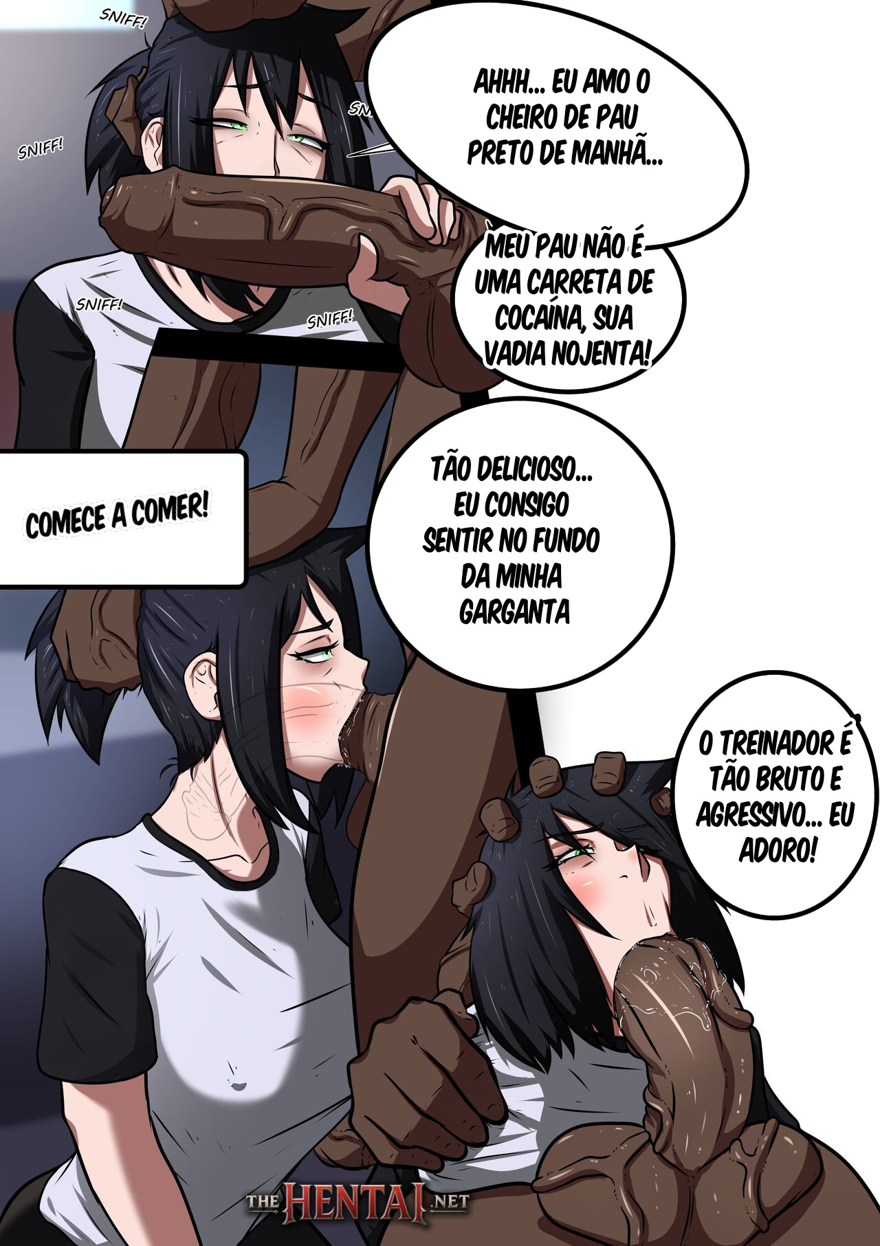 Skit #0 By Microchip  Hentai pt-br 08