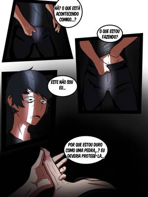 Skit #0 By Microchip  Hentai pt-br 19