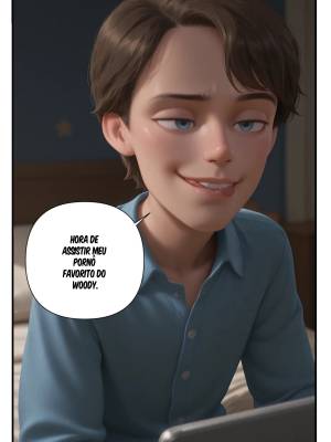 Snake In My Boot Hentai pt-br 02