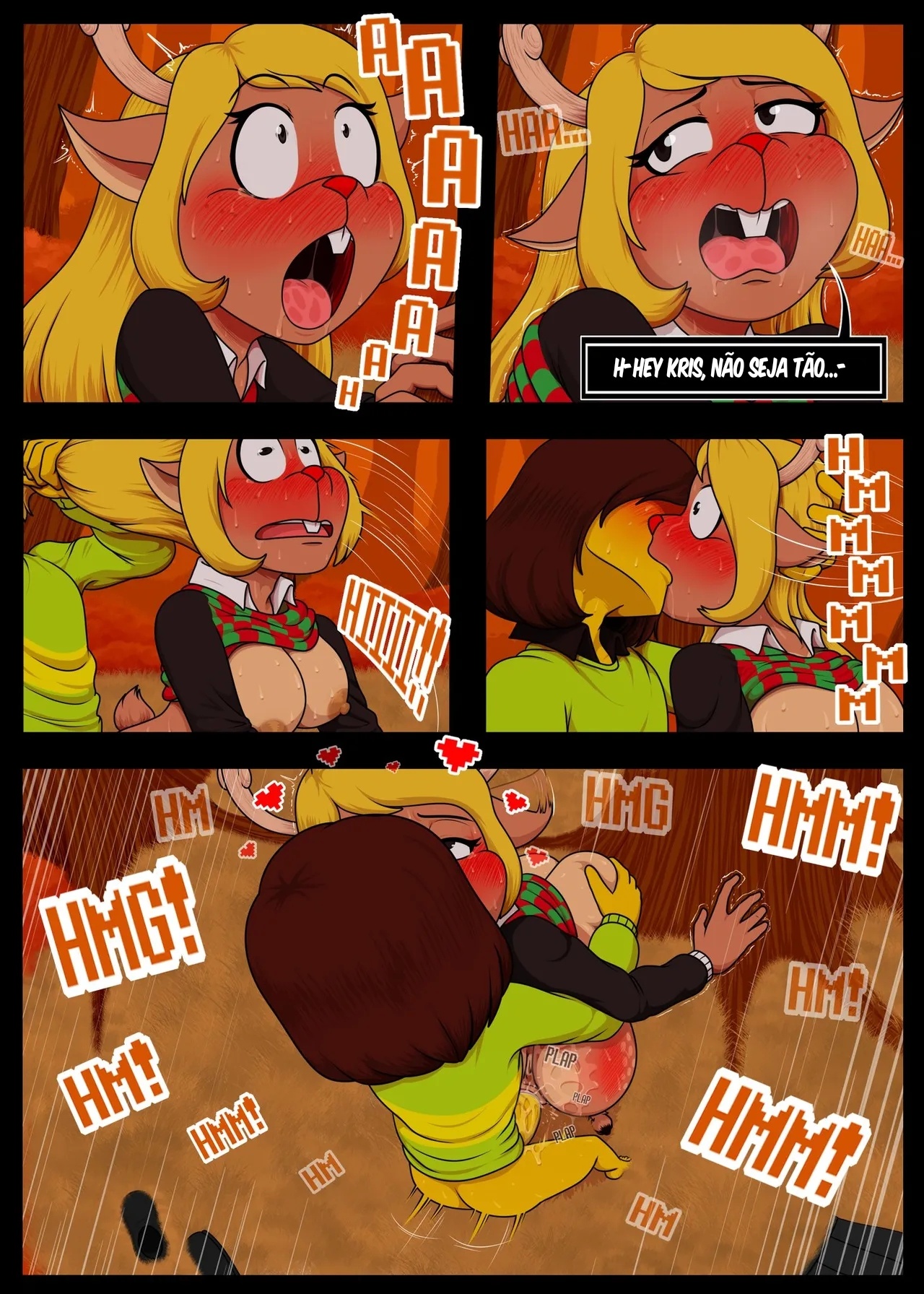 Snowlove Route Hentai pt-br 04