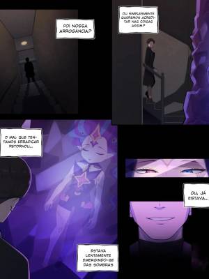 Star Guardian Ahri Hentai pt-br 31