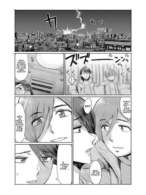 Stepmother Turns Into My Bitch In The Darkness Of The Night  Hentai pt-br 03