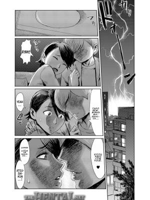 Stepmother Turns Into My Bitch In The Darkness Of The Night  Hentai pt-br 04