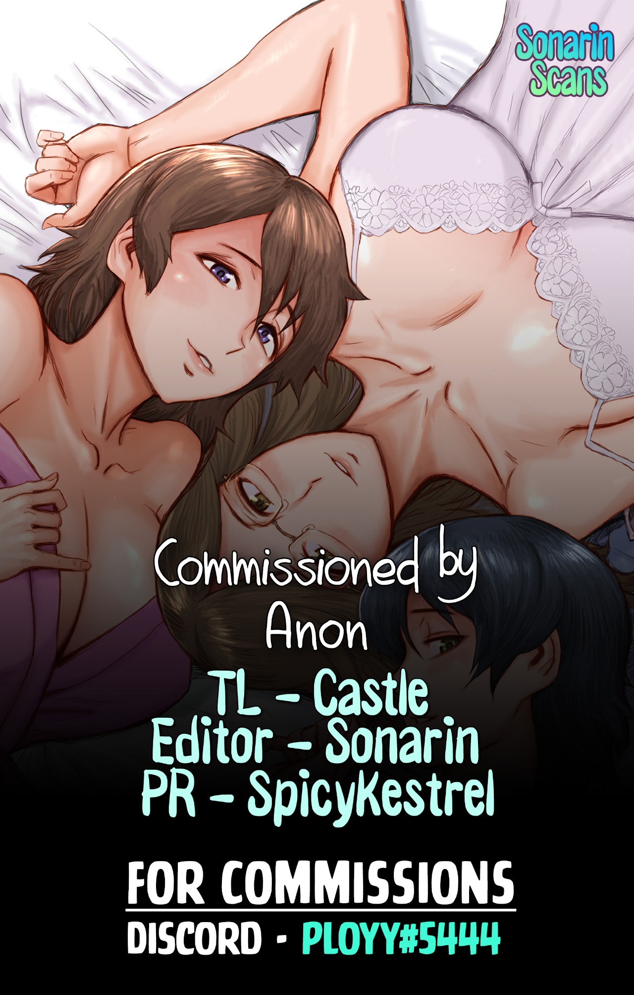 Stepmother Turns Into My Bitch In The Darkness Of The Night  Hentai pt-br 52