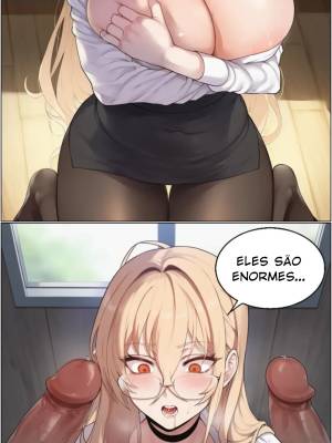 Stress-Relieving Lessons Hentai pt-br 08
