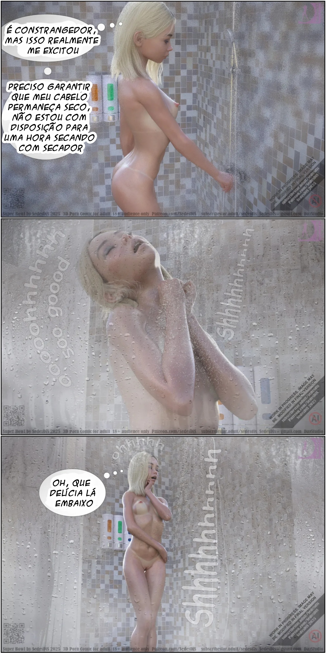  Super Bowl By SedesDiS Hentai pt-br 12