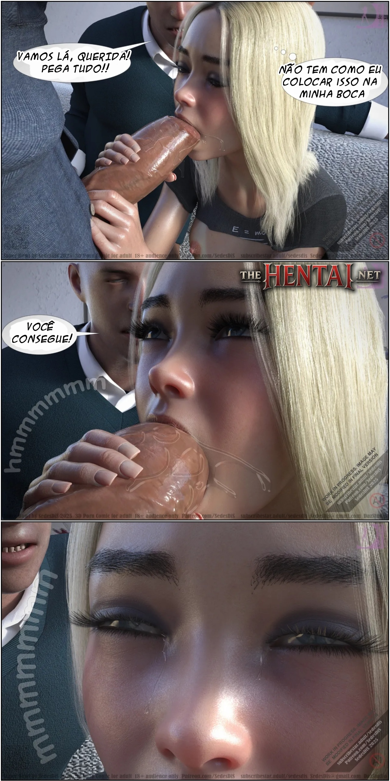  Super Bowl By SedesDiS Hentai pt-br 50