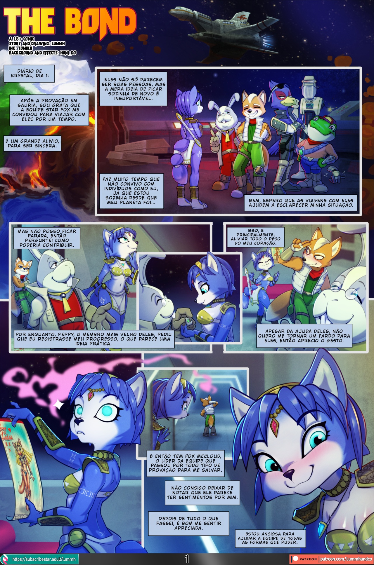 The Bond Hentai pt-br 02