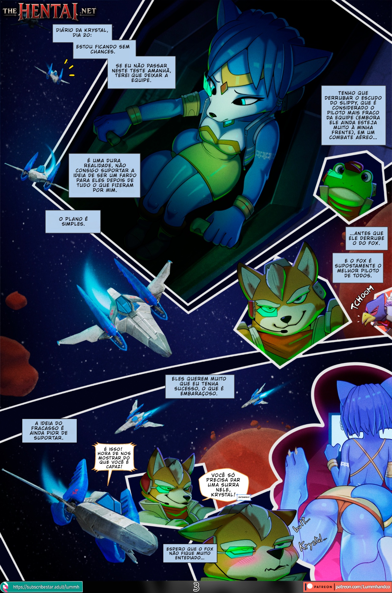 The Bond Hentai pt-br 04