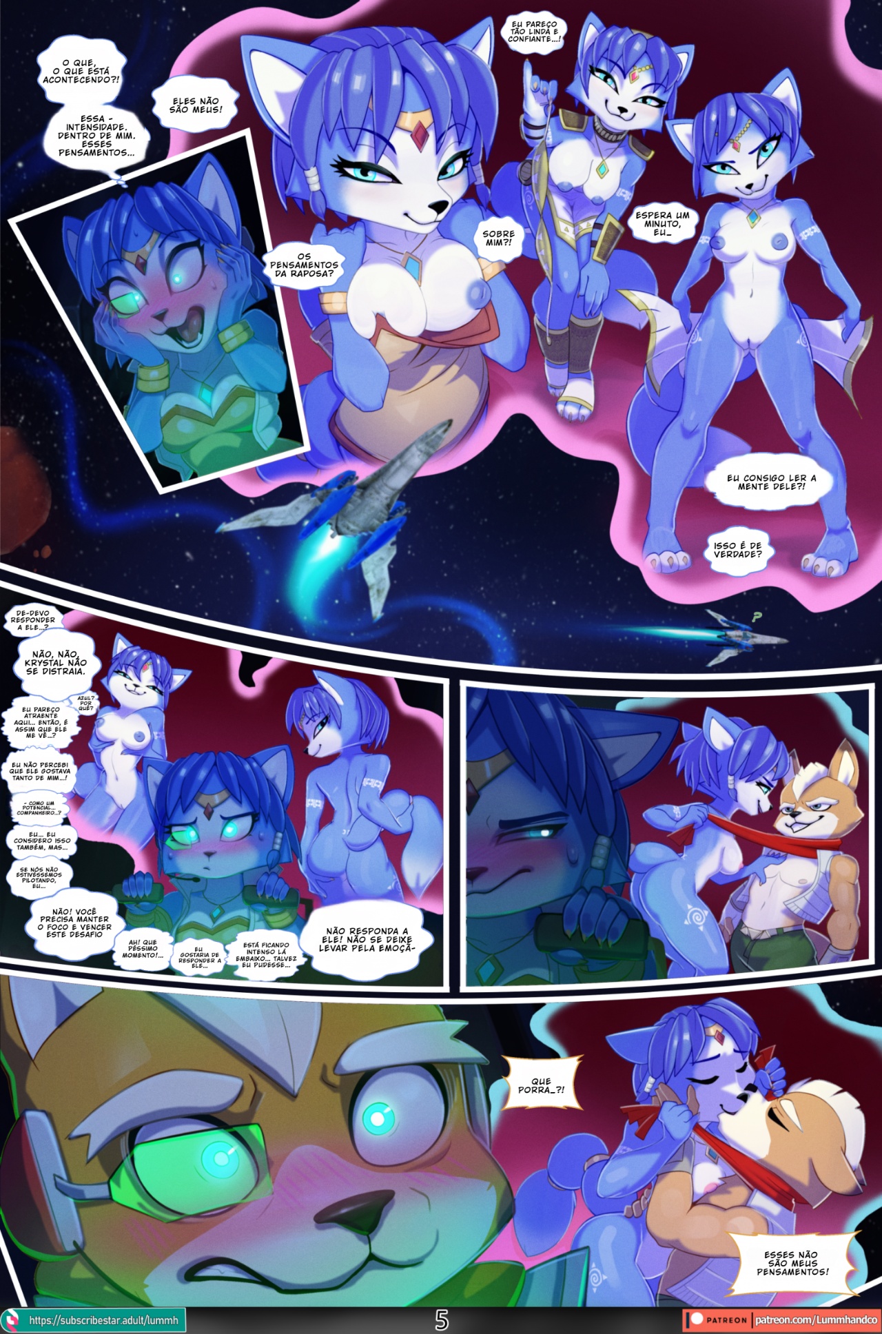 The Bond Hentai pt-br 06