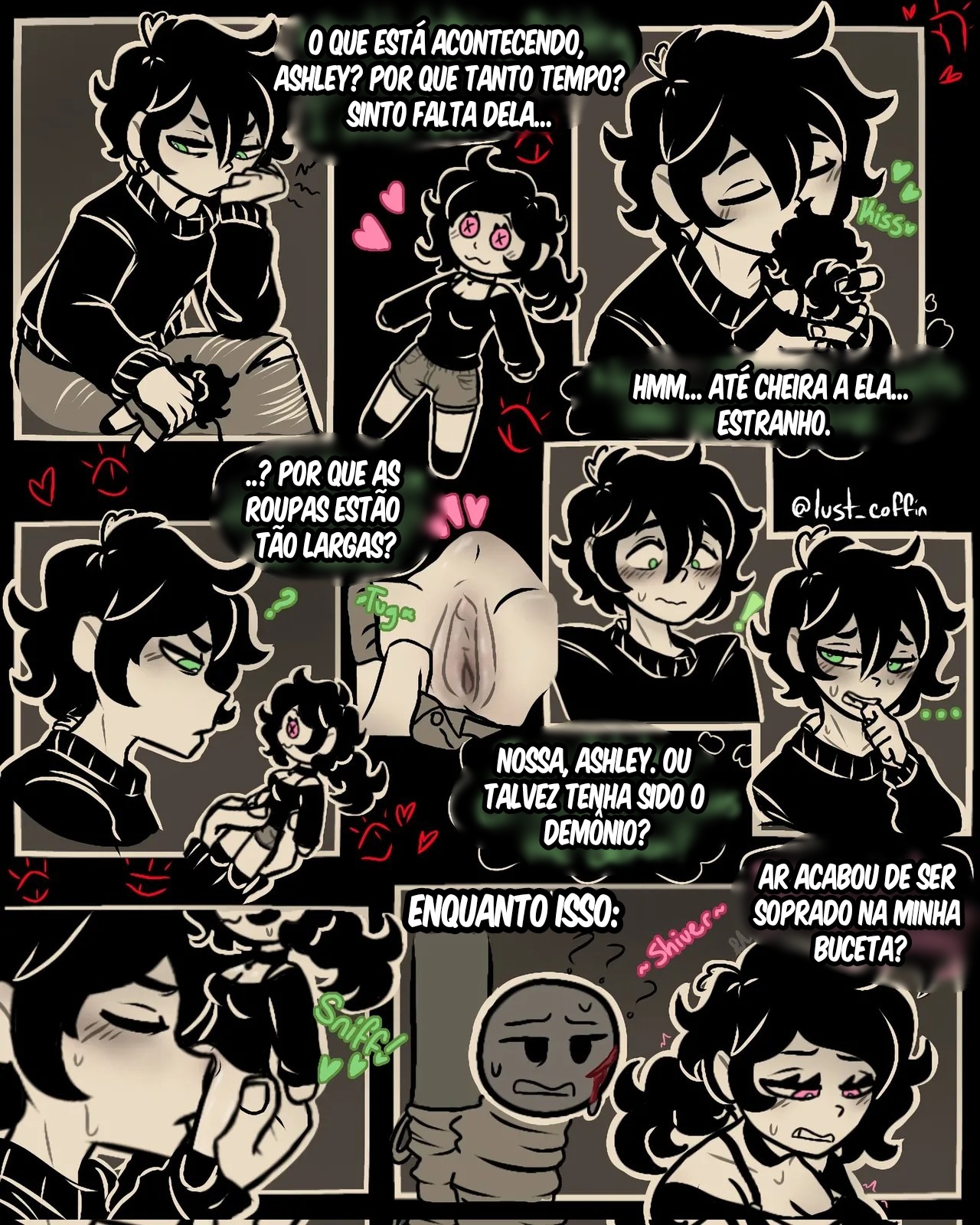 The Coffin Of Lust Hentai pt-br 19