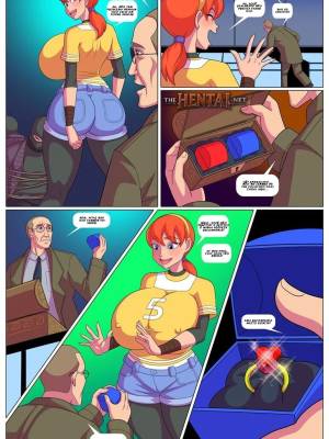 The Multiverse Hypno Harem 2 Hentai pt-br 07