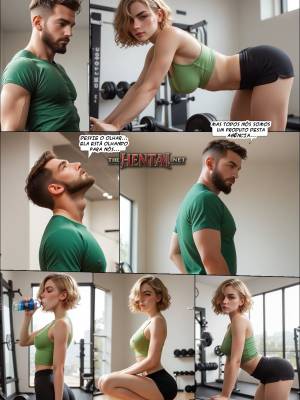 The Secret Agency Hentai pt-br 03