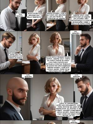 The Secret Agency Hentai pt-br 11