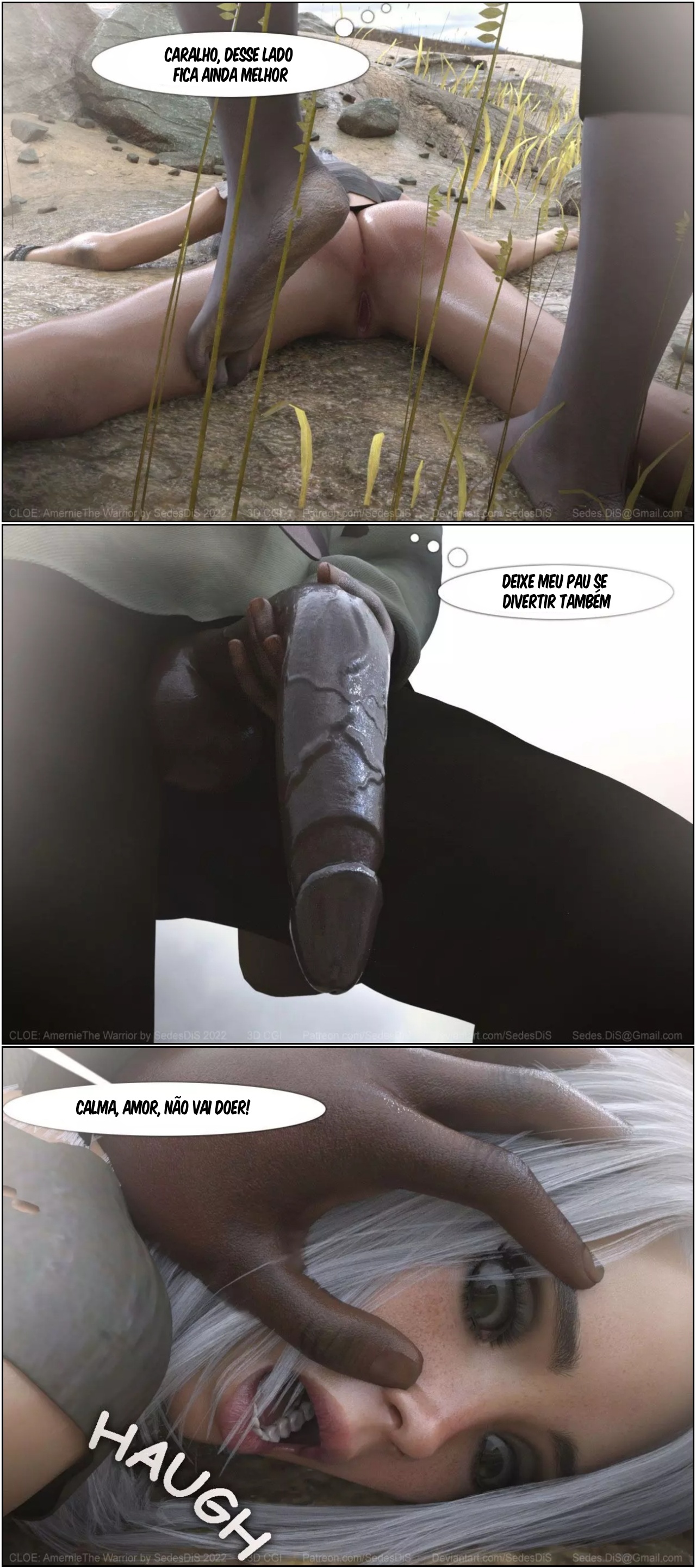 The Story Of Cloe Part 5 Hentai pt-br 04