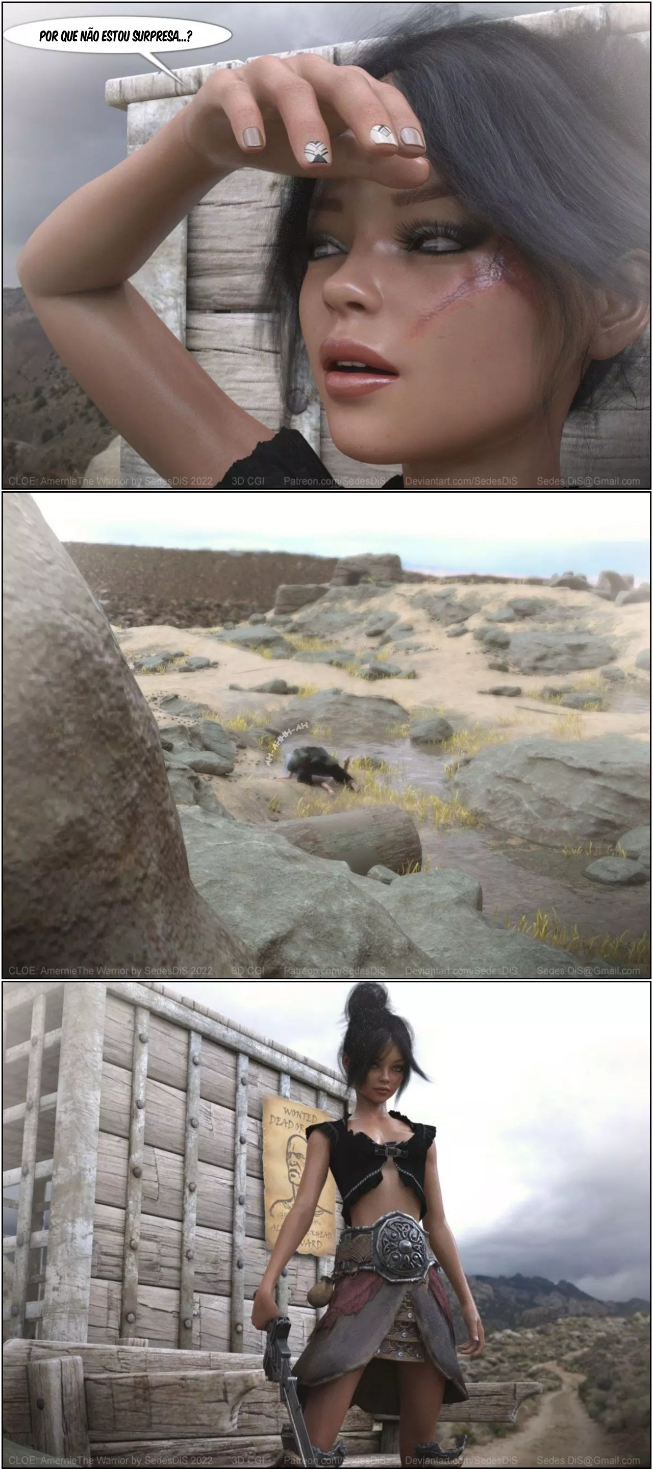 The Story Of Cloe Part 5 Hentai pt-br 12