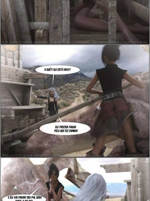 The Story Of Cloe Part 5 Hentai pt-br 20