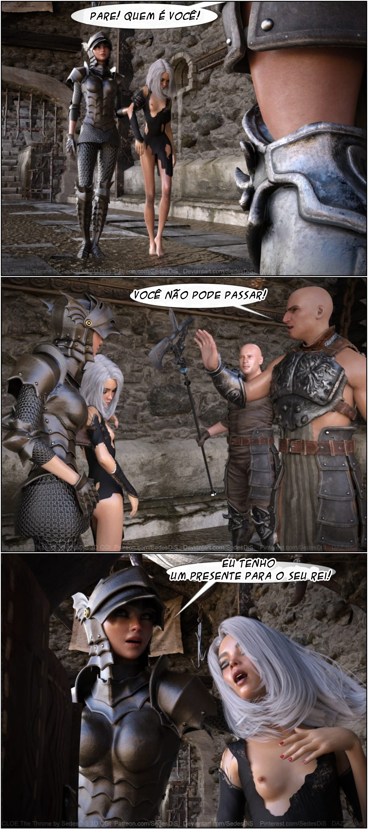 The Story Of Cloe Part 6 Hentai pt-br 02