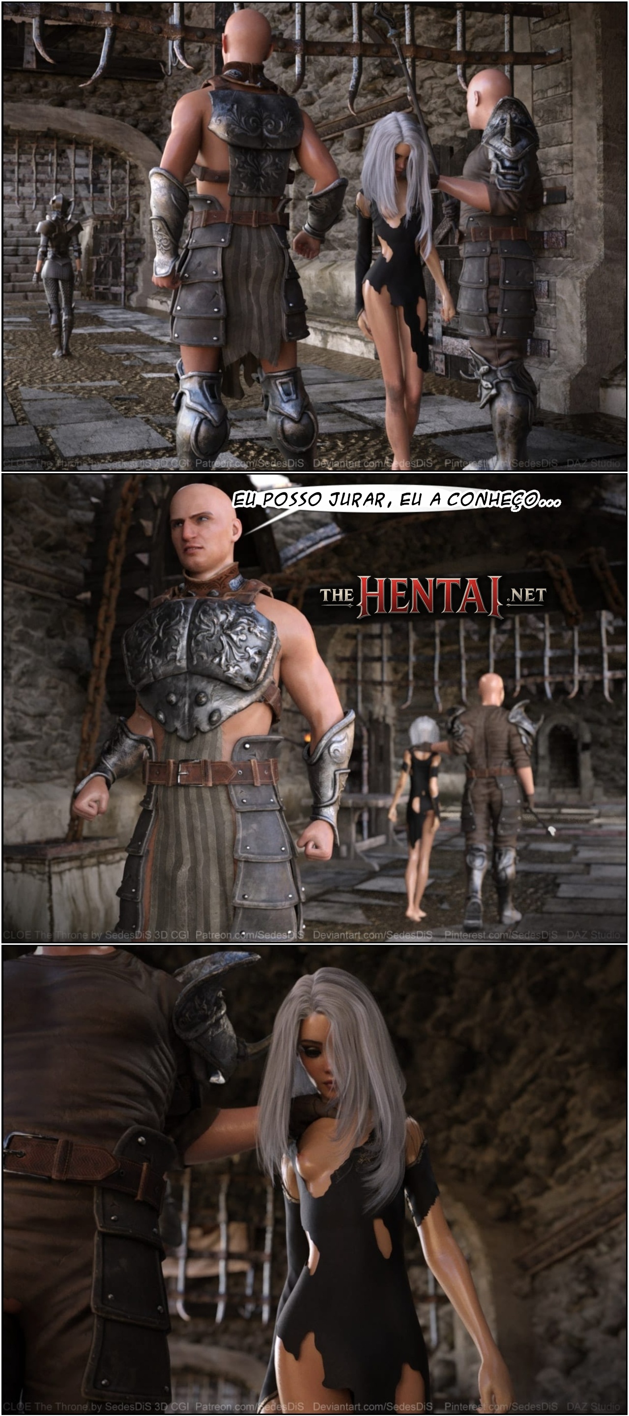 The Story Of Cloe Part 6 Hentai pt-br 05