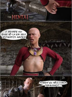 The Story Of Cloe Part 6 Hentai pt-br 26