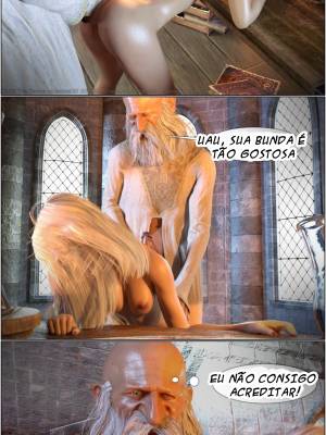 The Story Of Cloe Part 6 Hentai pt-br 49