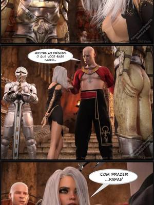 The Story of Cloe Part 7 Hentai pt-br 34