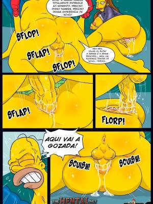 The Yellow Fantasy Part 17: Abnormal Appetites Hentai pt-br 20