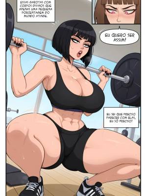 TOP BODY By WISH COMICS Hentai pt-br 03