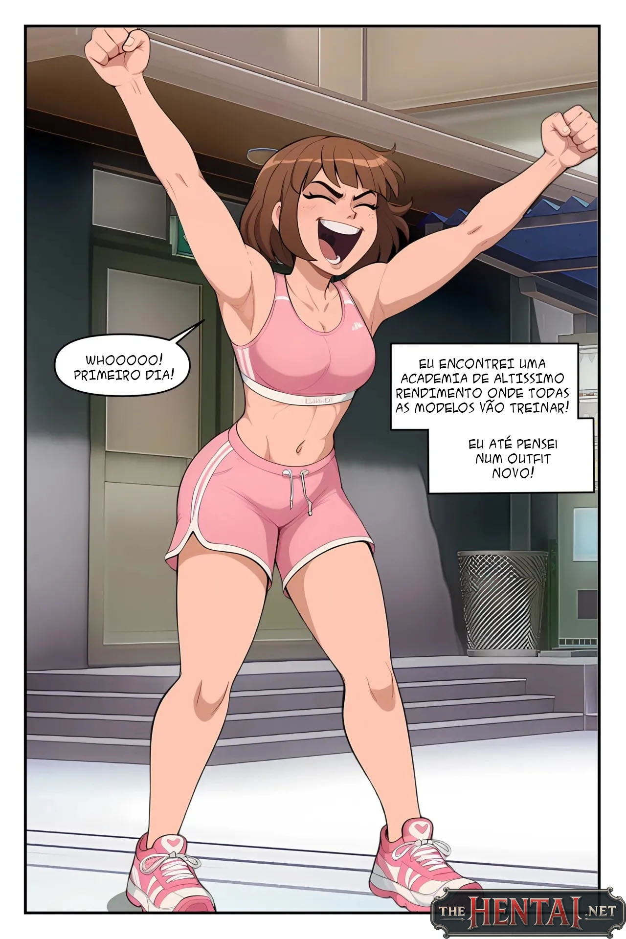 TOP BODY By WISH COMICS Hentai pt-br 04