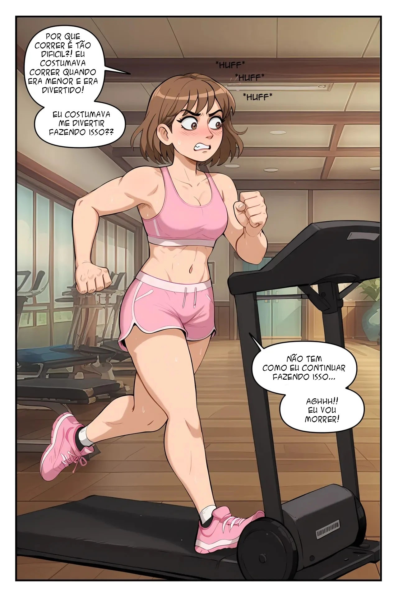 TOP BODY By WISH COMICS Hentai pt-br 08
