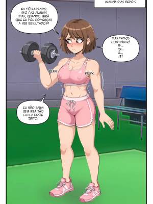 TOP BODY By WISH COMICS Hentai pt-br 09