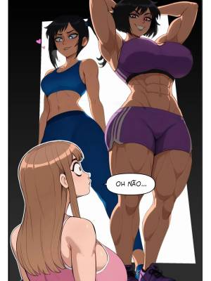 TOP BODY By WISH COMICS Hentai pt-br 20