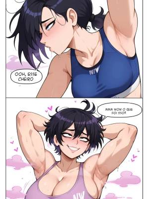 TOP BODY By WISH COMICS Hentai pt-br 21