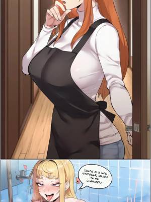 Unexpected Company By Livefrog Hentai pt-br 12