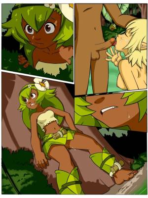Vanilla Wakfu Hentai pt-br 02
