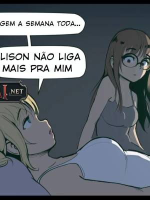 Watching a Series: Nessie And Karen