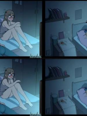 Watching a Series: Nessie and Karen Hentai pt-br 10