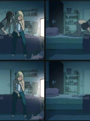 Watching a Series: Nessie and Karen Hentai pt-br 21