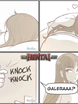 What's Taking SO long? Hentai pt-br 03