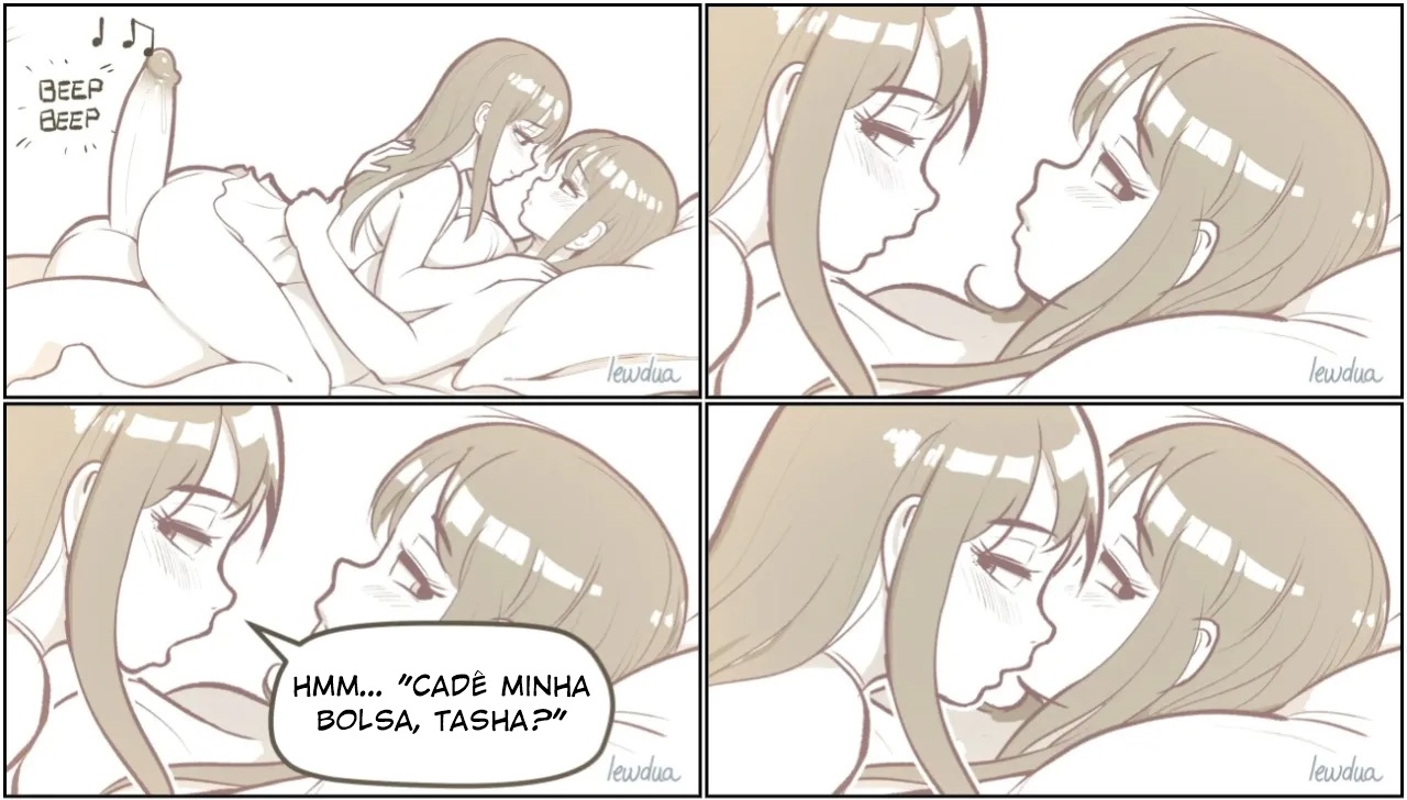 What's Taking SO long? Hentai pt-br 08