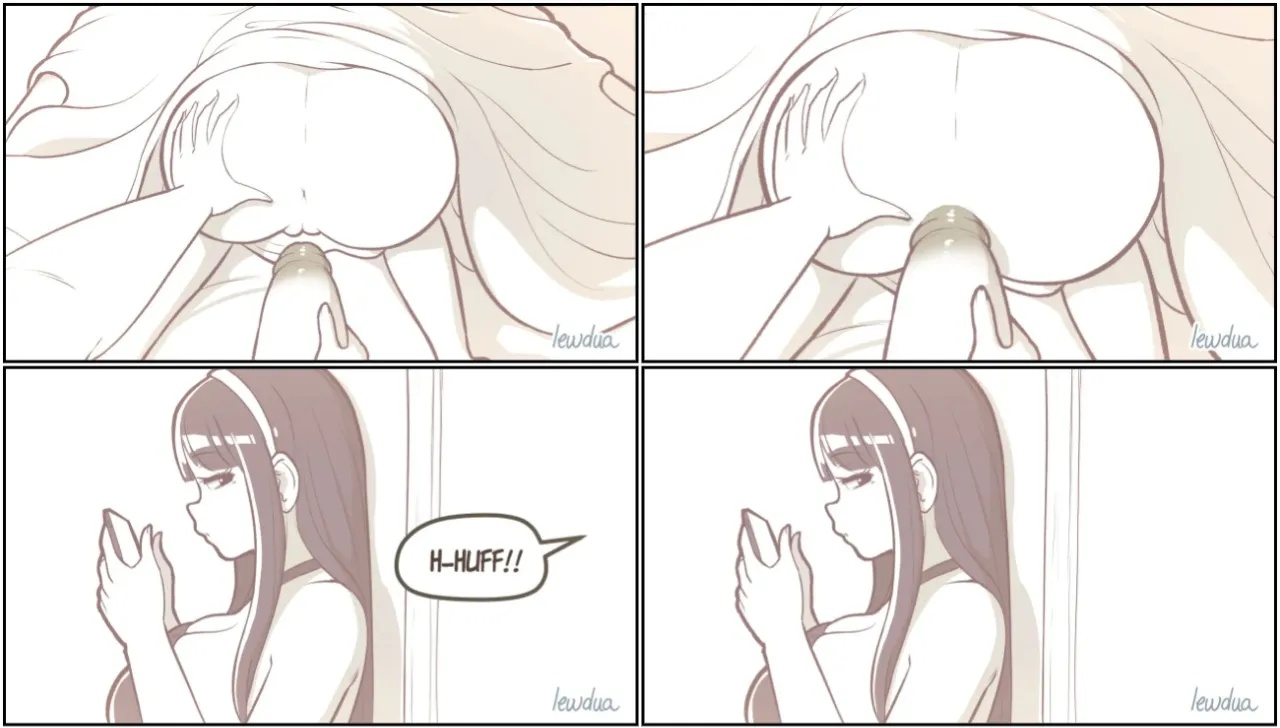 What's Taking SO long? Hentai pt-br 11