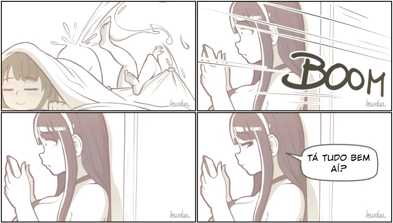 What's Taking SO long? Hentai pt-br 16