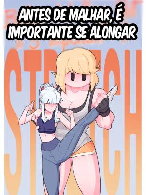 Workout Routine Hentai pt-br 04