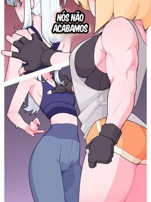 Workout Routine Hentai pt-br 07