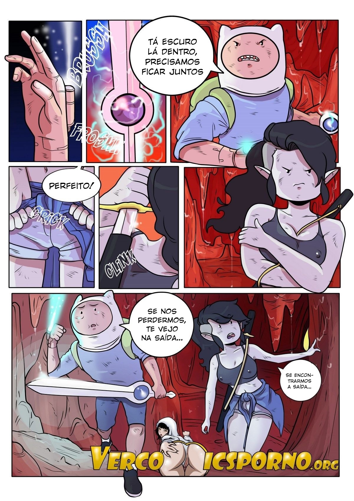 Would You Go Out With Me? Hentai pt-br 08