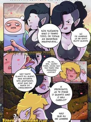 Would You Go Out With Me? Hentai pt-br 16